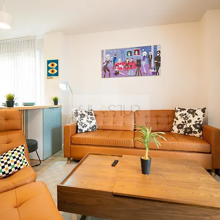 Apartment Retiro Pidal Gijon