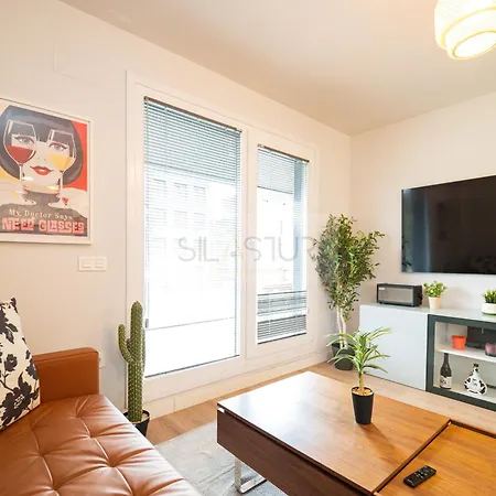 Apartment Retiro Pidal Gijon