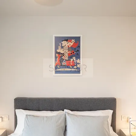 Retiro Pidal Apartment