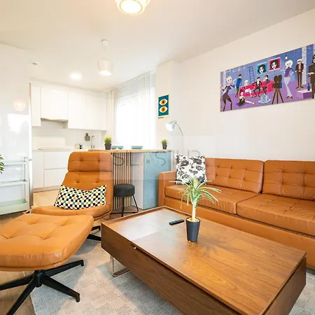 Apartment Retiro Pidal Gijon