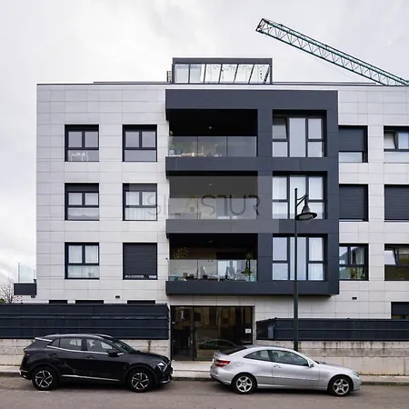 Retiro Pidal Apartment Gijon