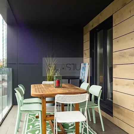 Apartment Retiro Pidal *